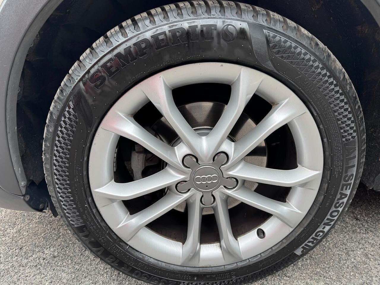 Audi Q3 2.0 TDI 177 CV quattro unico proprietario