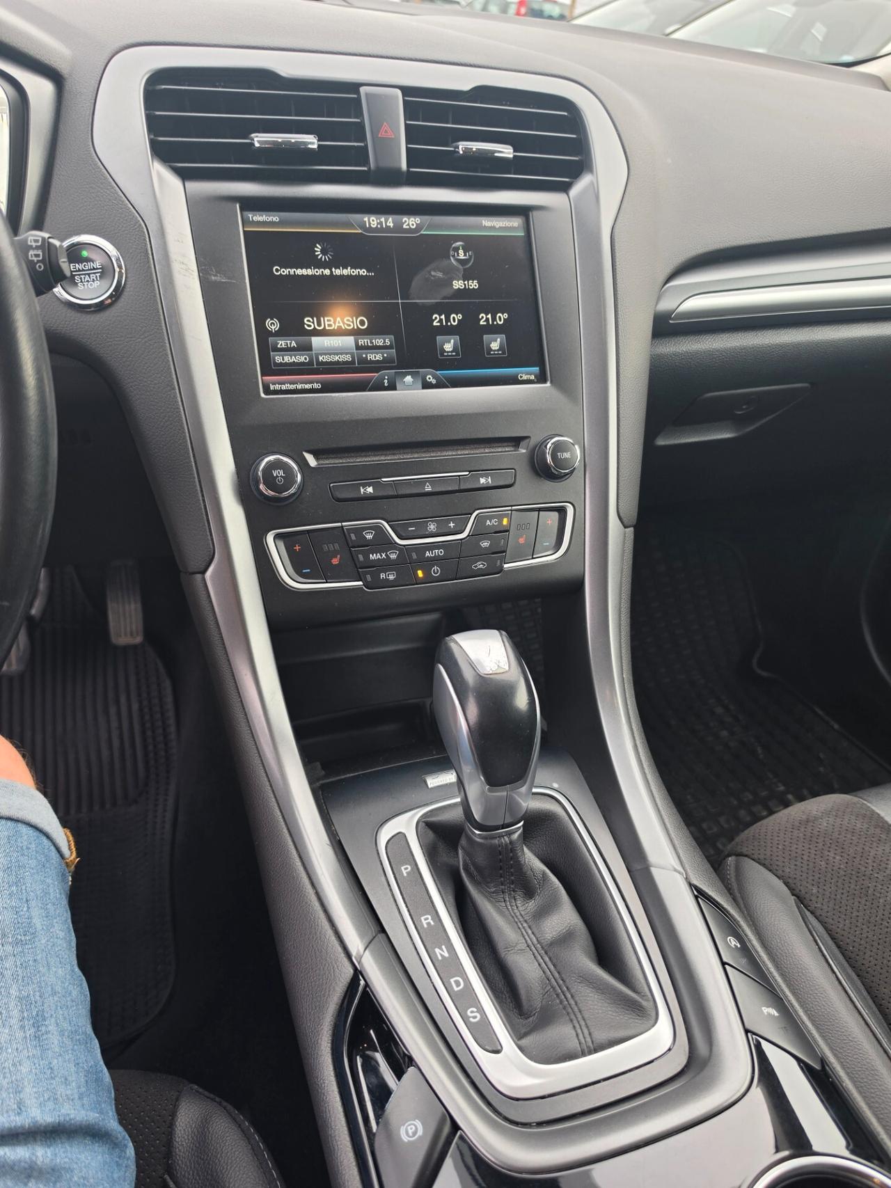 Ford Mondeo 2.0 TDCi 150 CV S&S Powershift 5p. Titanium Business
