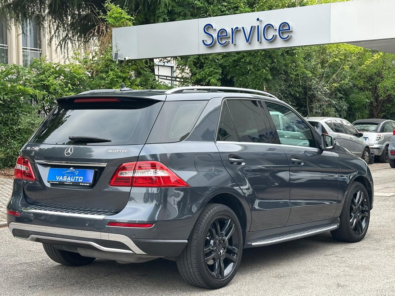 Mercedes-benz ML 250 BlueTEC 4Matic Premium