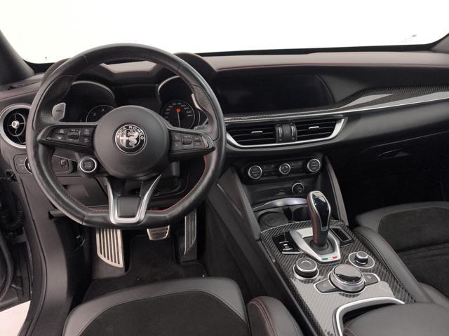 ALFA ROMEO Stelvio 2.2 t Veloce Ti Q4 210cv auto