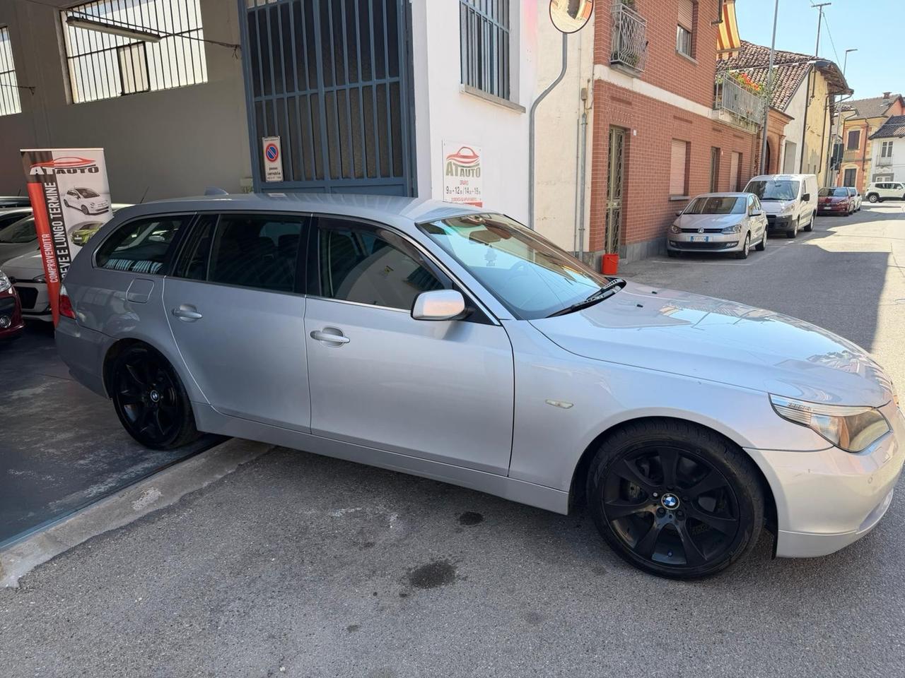 Bmw 530 530d cat Touring