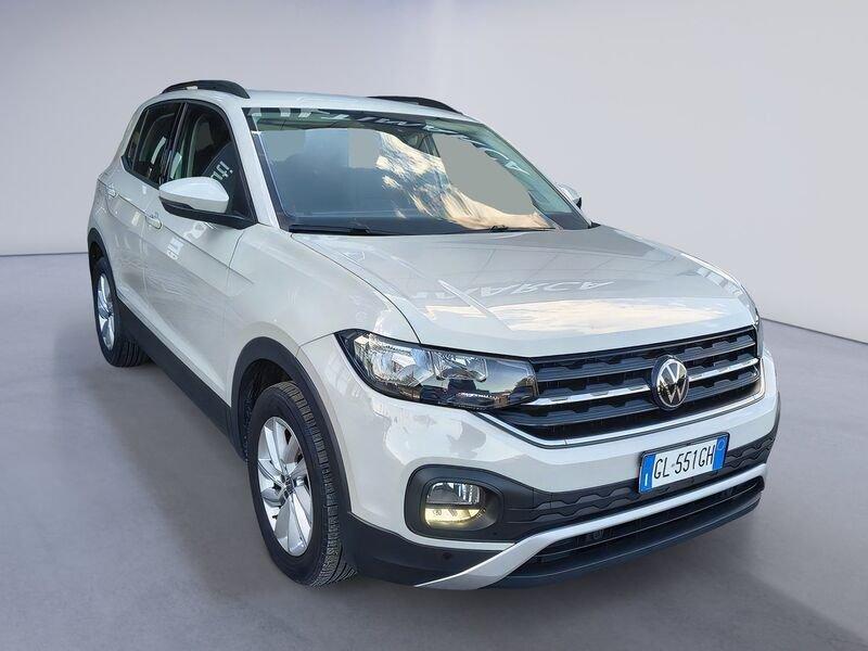 Volkswagen T-Cross 1.0 TSI Style 95 CV