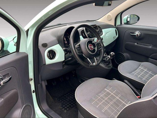 FIAT 500 0.9 TwinAir 85 CV Lounge