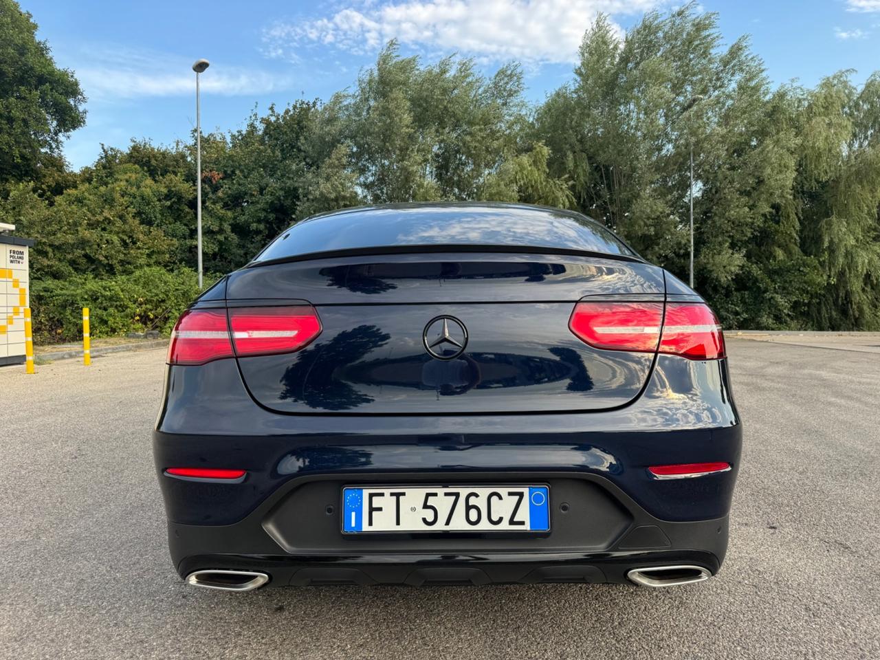 Mercedes-benz GLC 250 4Matic Coupé Premium