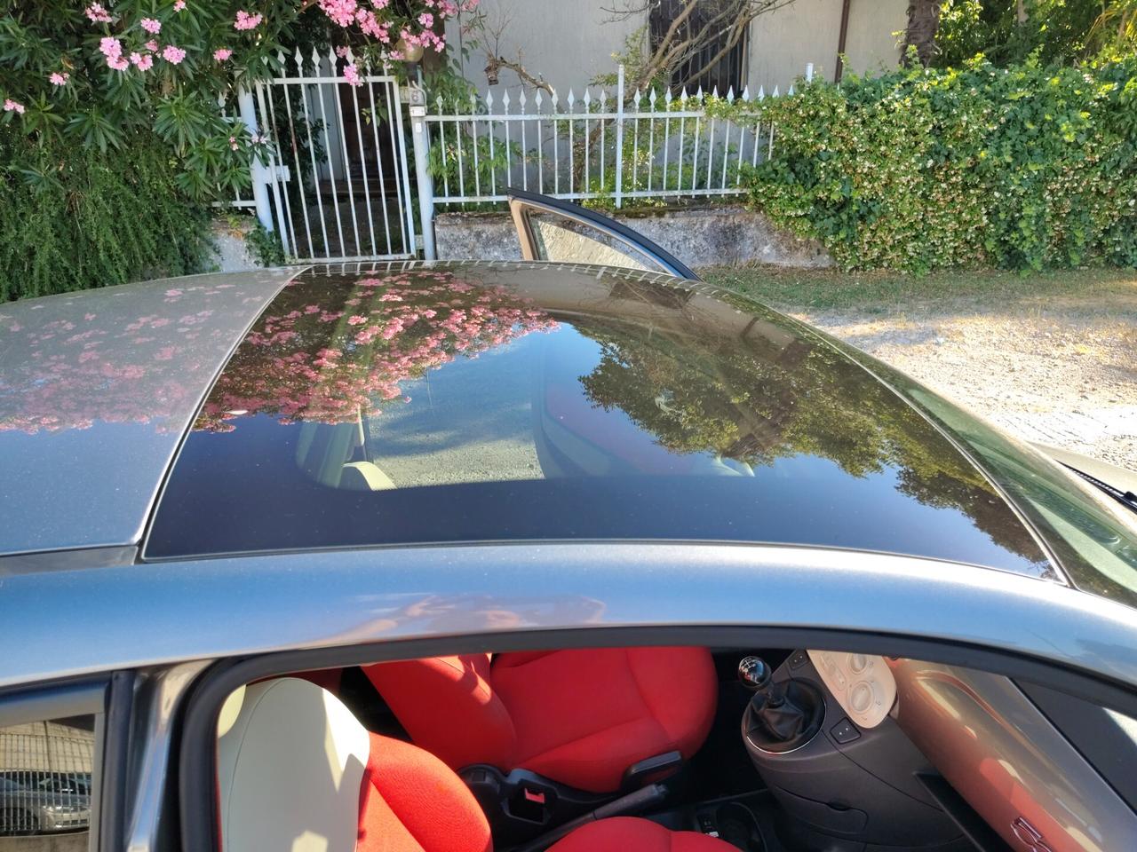 Fiat 500 1.3 Multijet 16V 95 CV Allestimento Rock BLACK EDITION