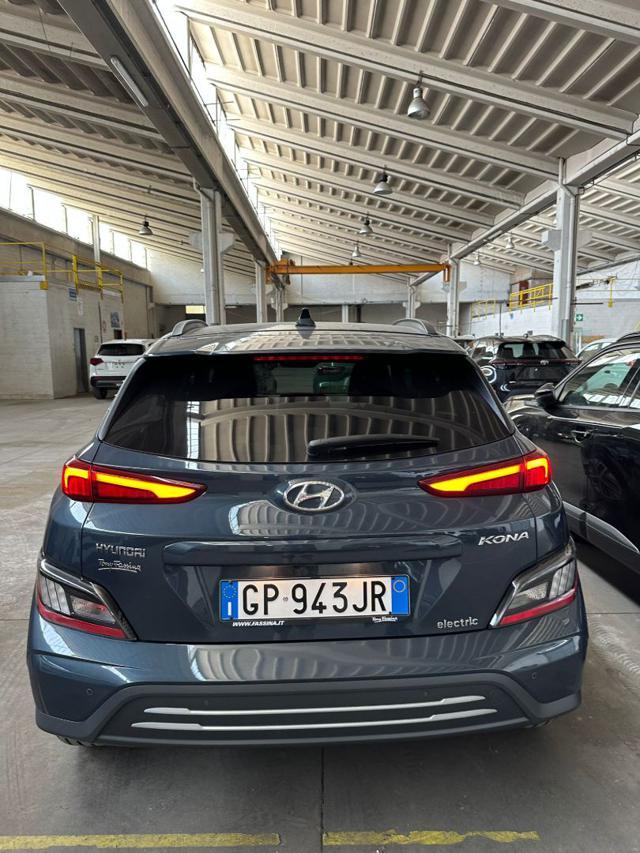 HYUNDAI Kona EV 39 kWh XLine