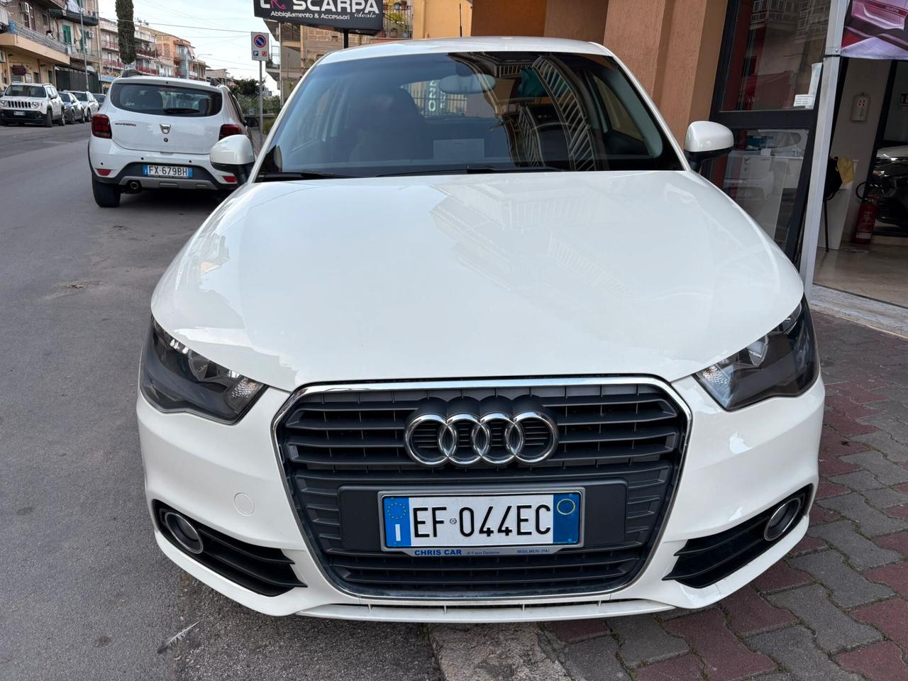 Audi A1 1.6 TDI Attraction
