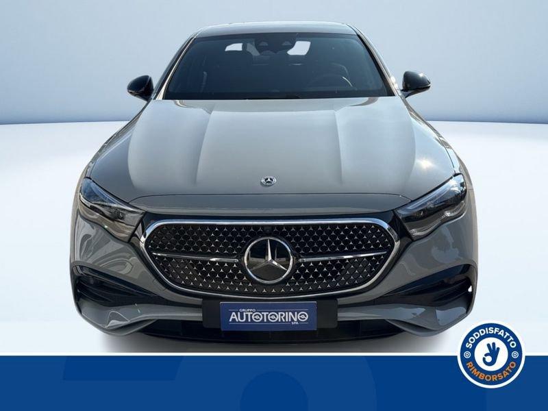 Mercedes-Benz Classe E 220d 4Matic Berlina AMG Line Premium
