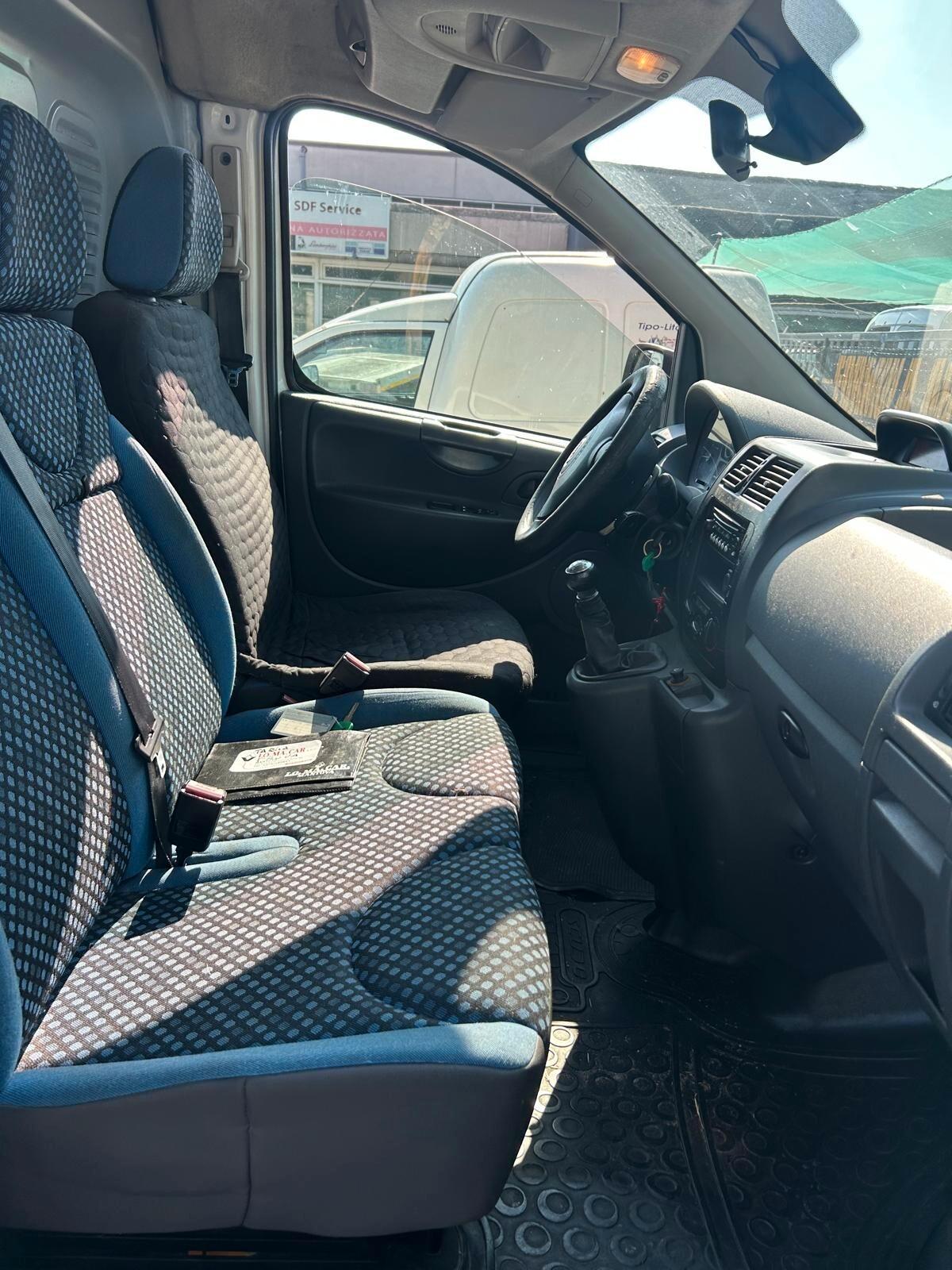 Fiat Scudo 2.0 MJT/130 PC-TN Furgone 10q. SX OK NEO PATENTATI