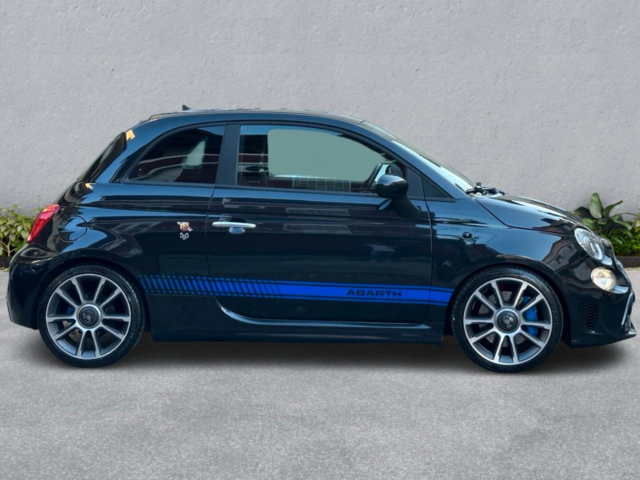 Abarth 595 1.4 Turbo T-Jet 145 CV