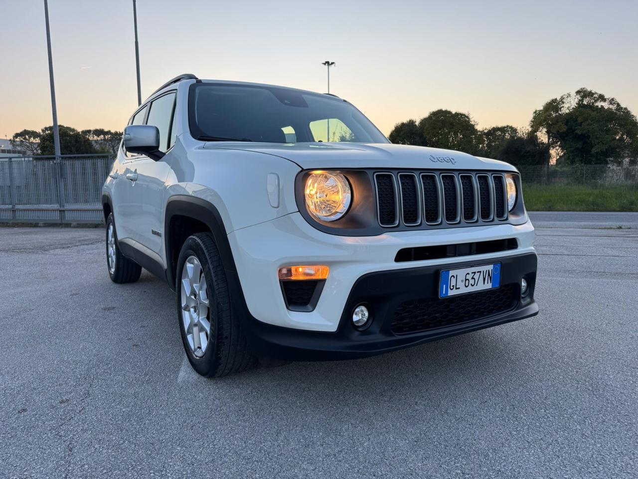 Jeep Renegade 1.6 Mjt 130 CV Limited