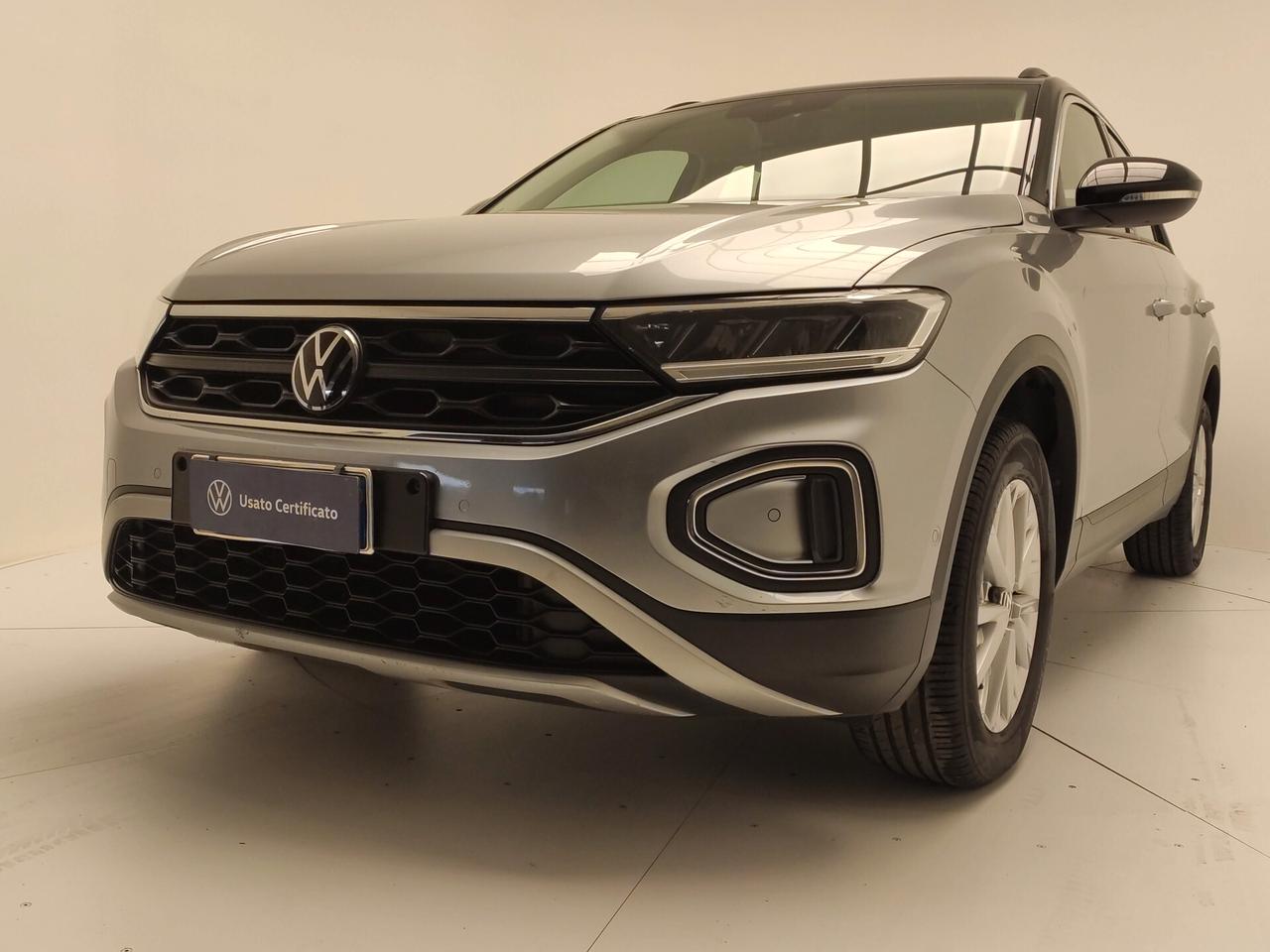 Volkswagen T-Roc 2.0 TDI SCR Life