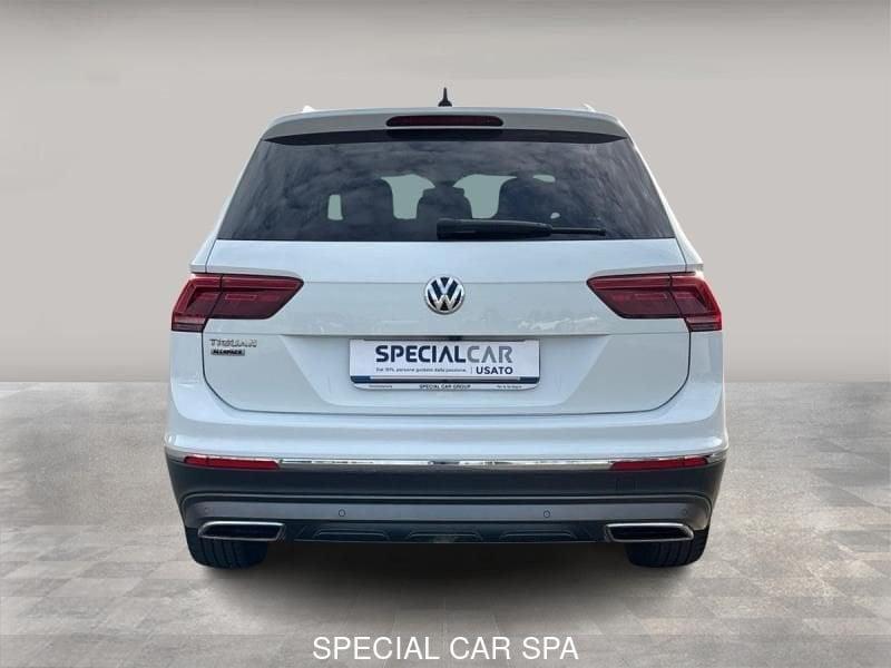 Volkswagen Tiguan Allspace 2.0 tdi Advanced 150cv 7p.ti dsg