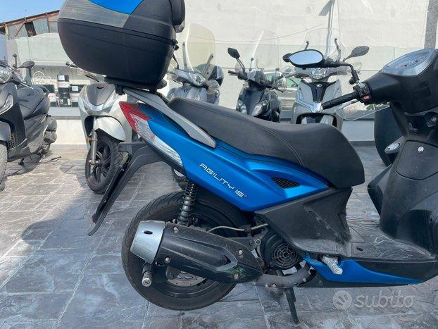 Kymco Agility 125
