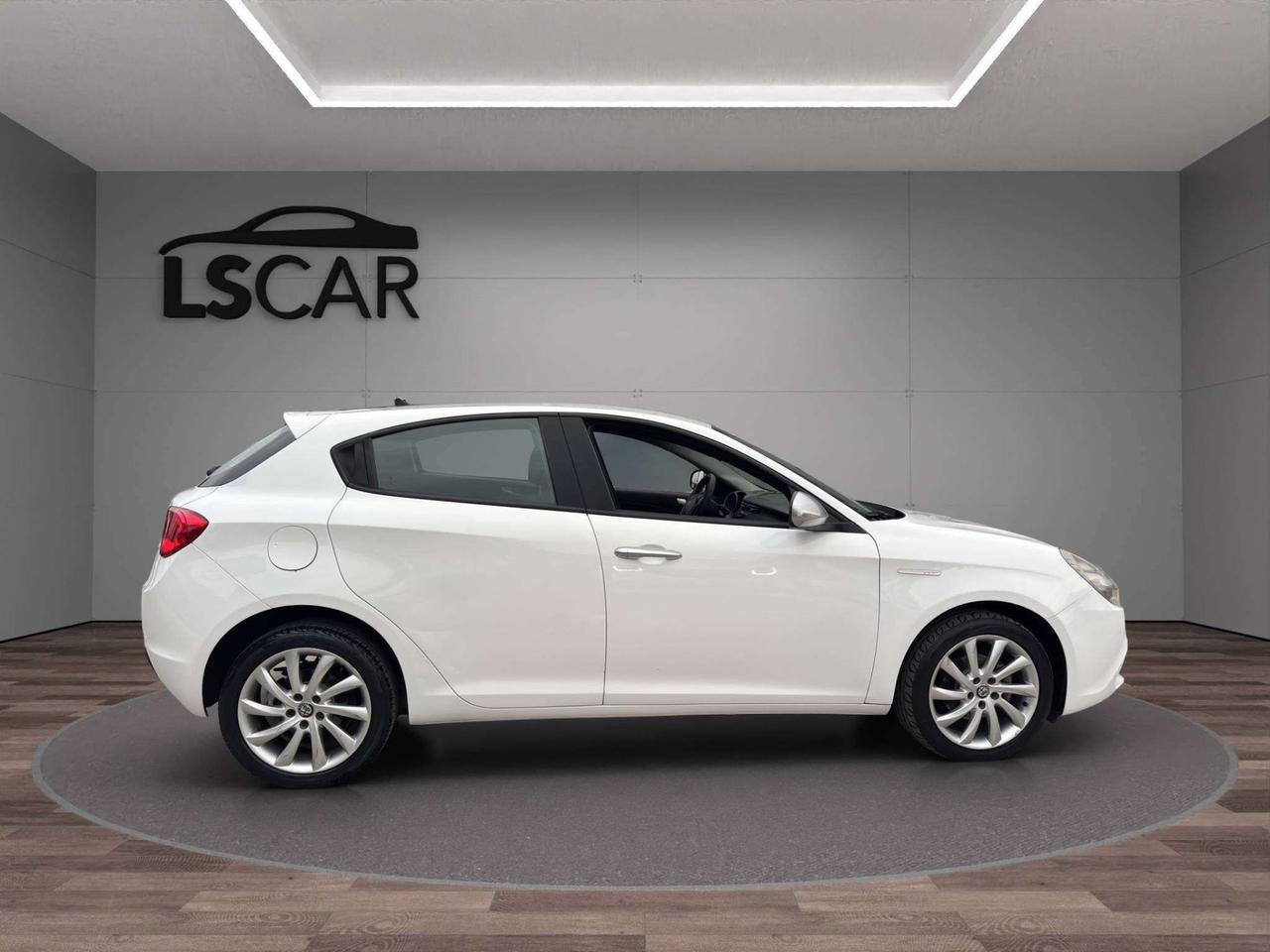Alfa Romeo Giulietta 1.6 jtdm Super 120cv - Ottime condizioni - Promo finanziamento