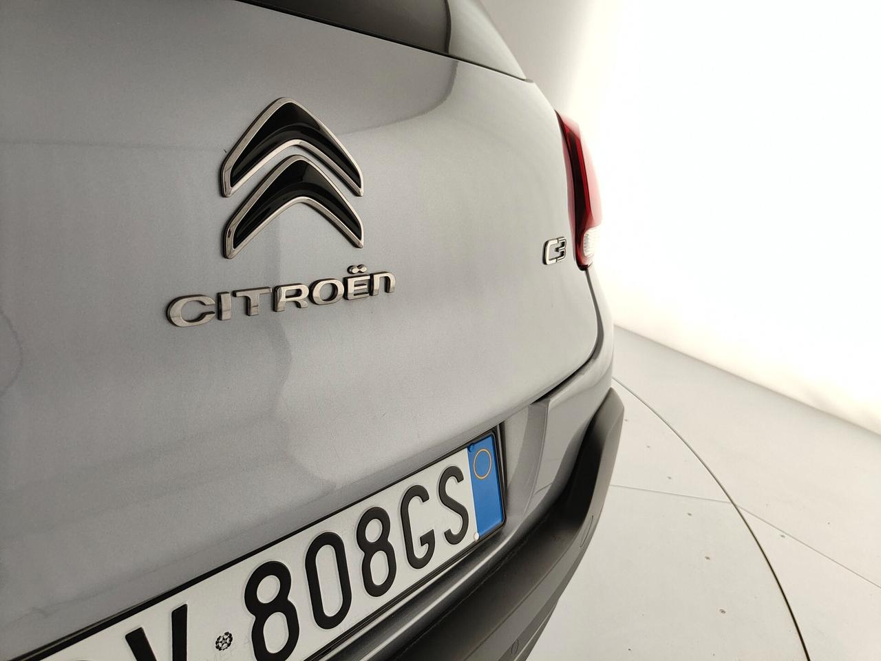 Citroen C3 PureTech 110 S&S Max
