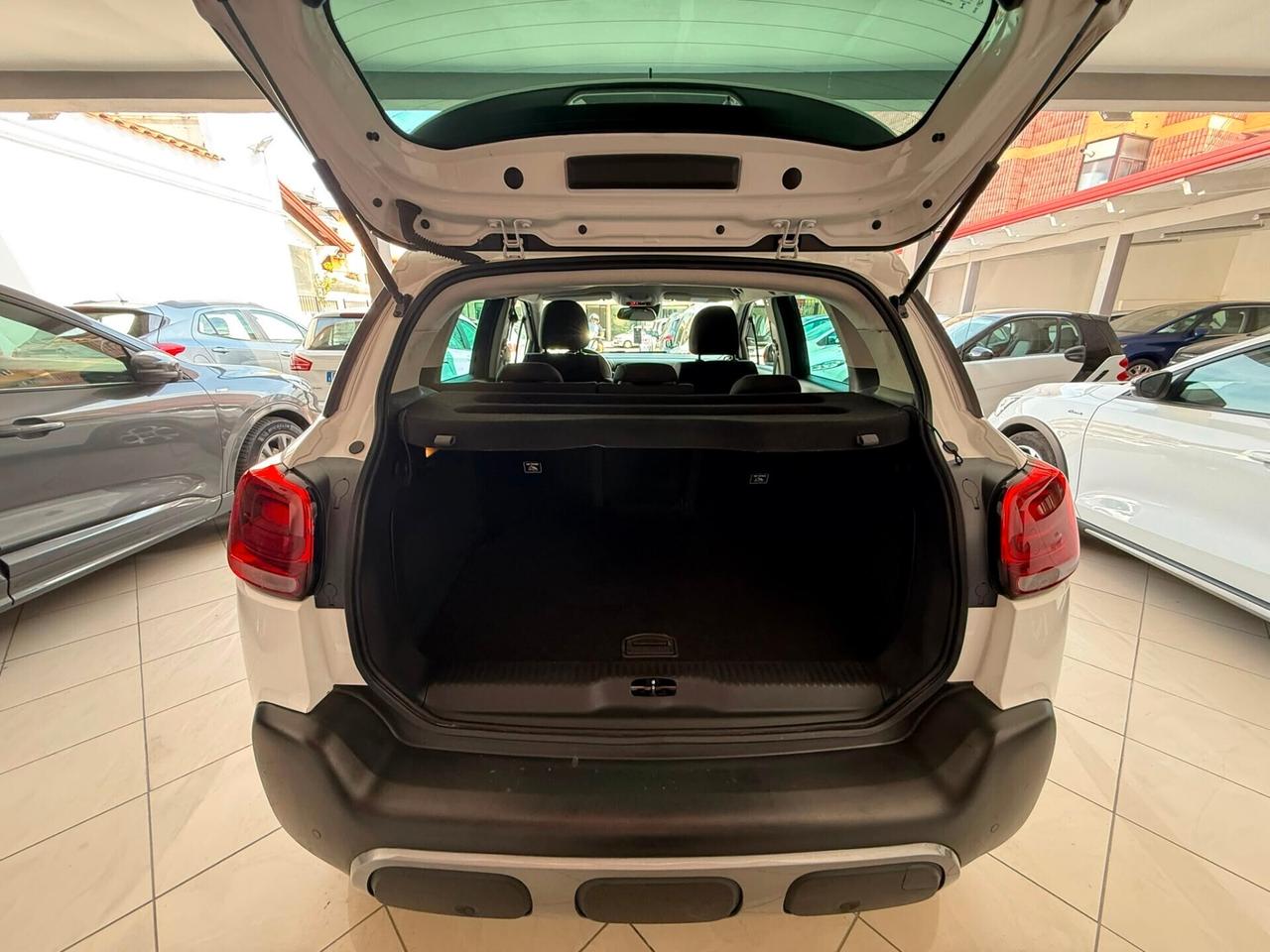 CITROEN C3 AIRCROSS 1.5 DIESEL 145000 KM 2020