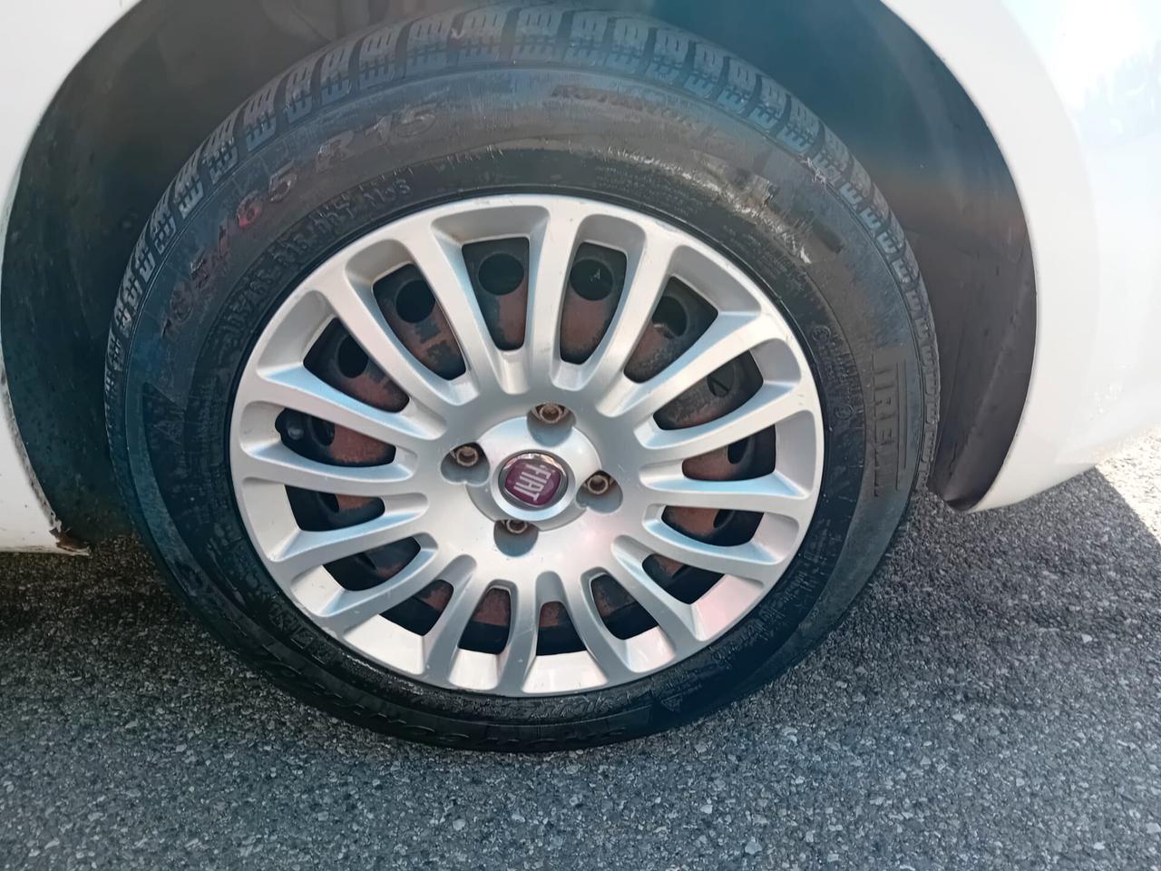 Fiat Punto 1.3 mjt 16v Street 75cv E5 CATENA NUOVA