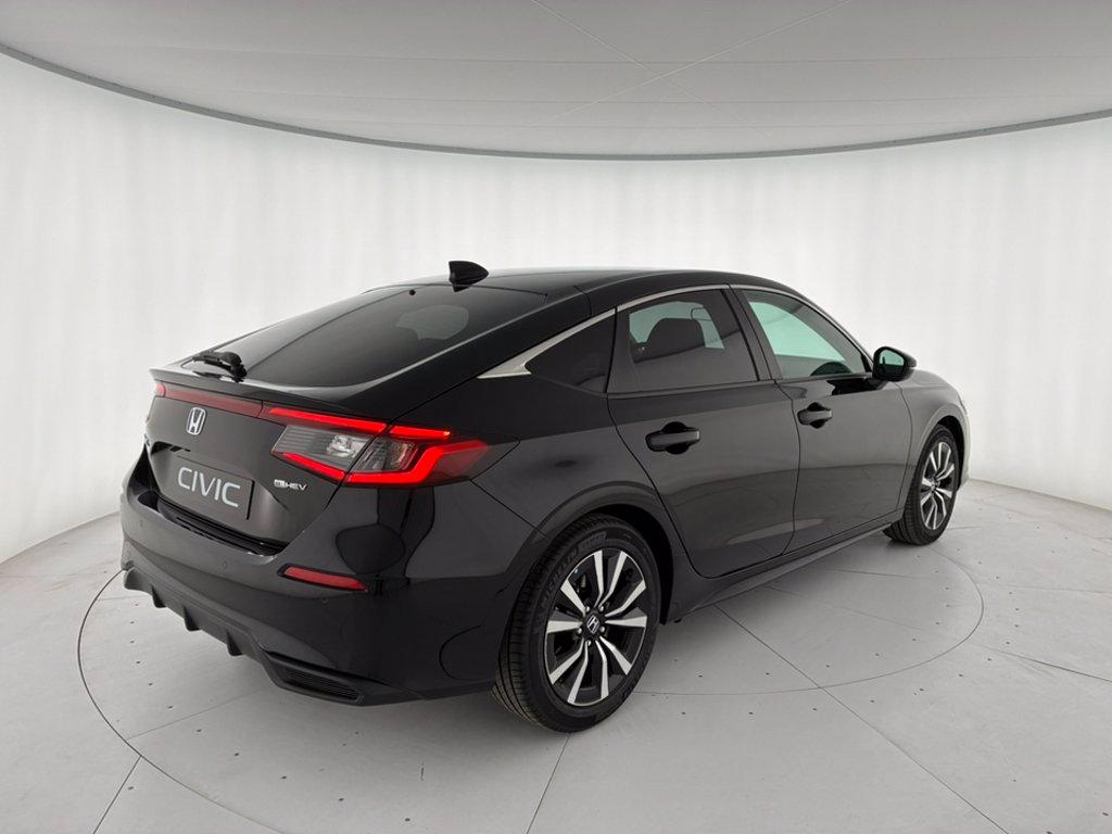 HONDA Civic 2.0 hev Elegance ecvt del 2025
