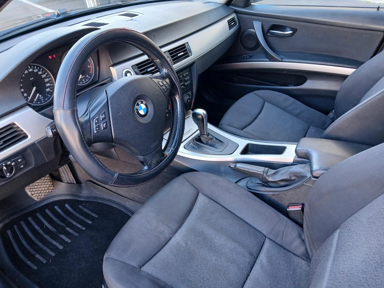 Bmw 320 320d cat Touring MSport