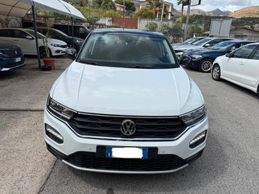 Volkswagen T-Roc 2020 1.6 TDI Tetto nero Sport