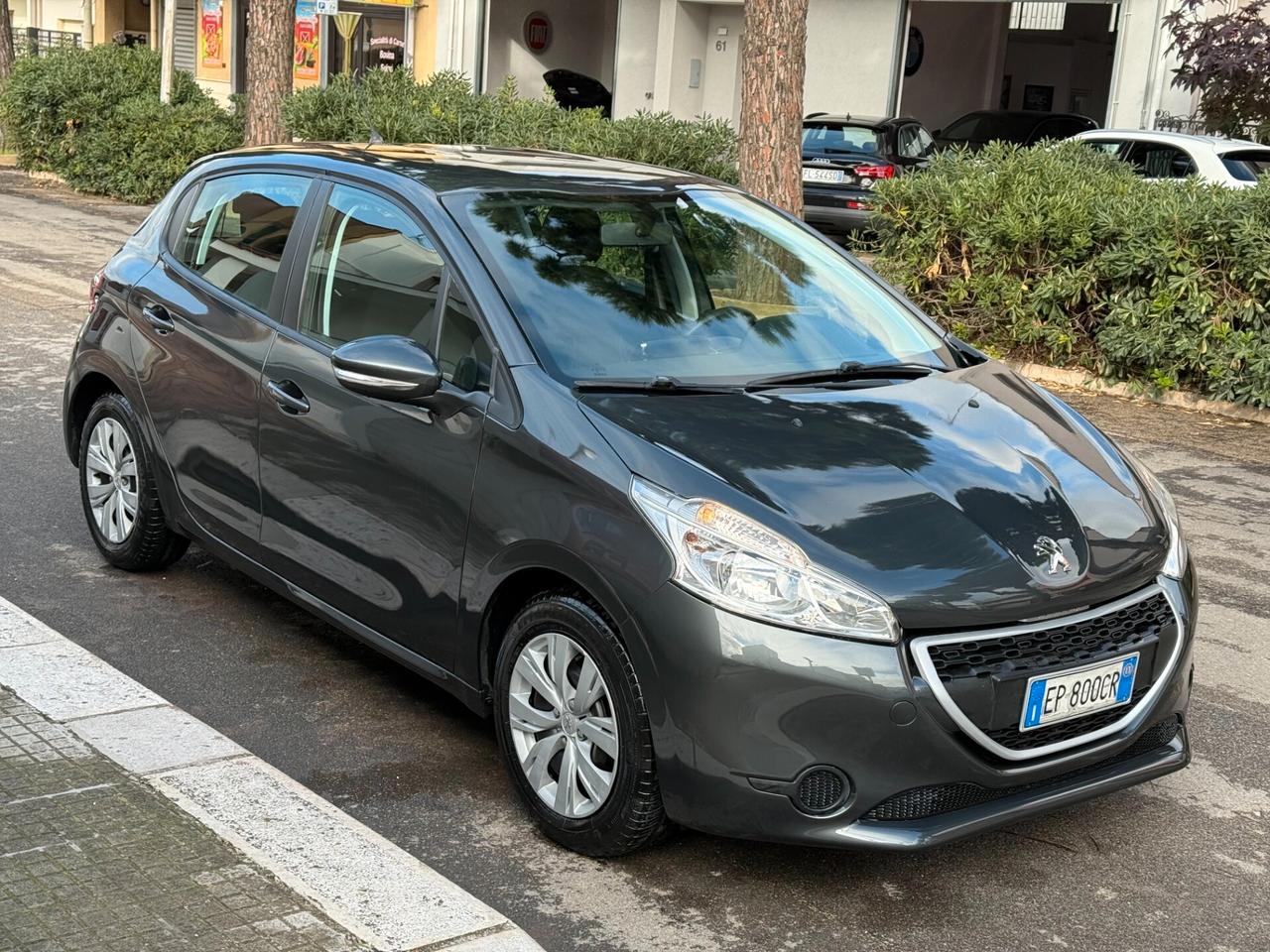 Peugeot 208 1.4 HDi 68CV 5P UNICOPROPRIETARIO
