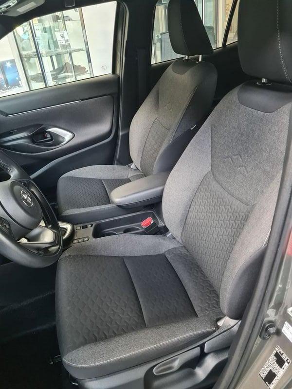 Toyota Yaris Cross 1.5H (116 CV) E-CVT Trend