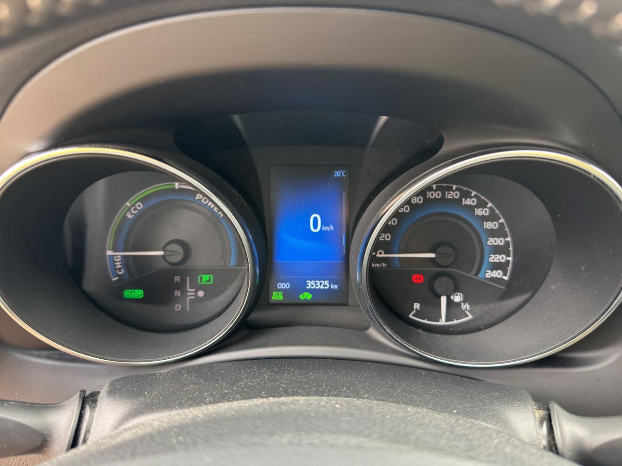 Toyota Auris 1.8h Active cvt my17