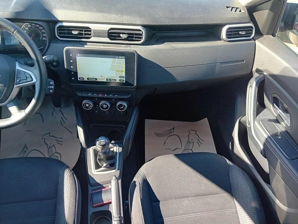 Dacia Duster 1.0 TCe Journey 4x2