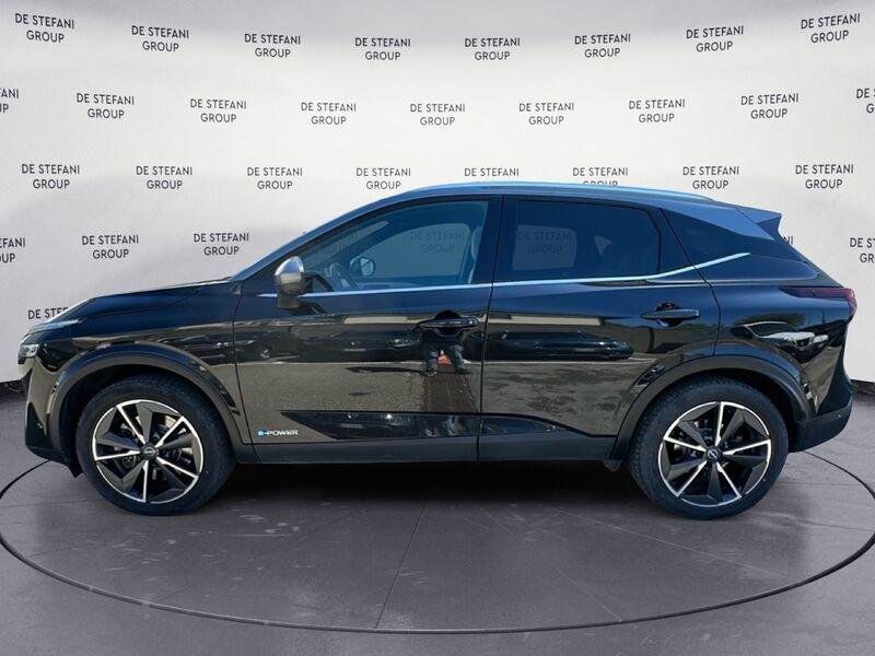 Nissan Qashqai Qashqai 1.5 e-power Tekna 2wd