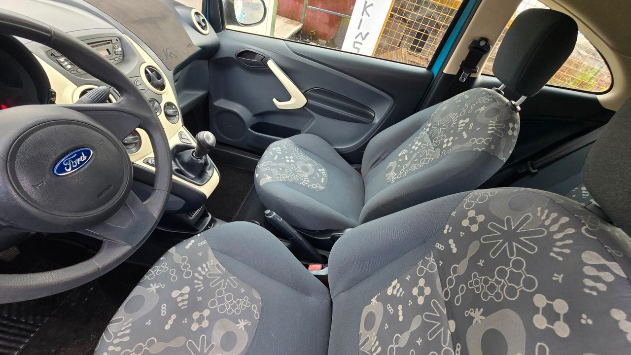 Ford Ka Ka+ 1.2 8V 69CV Titanium