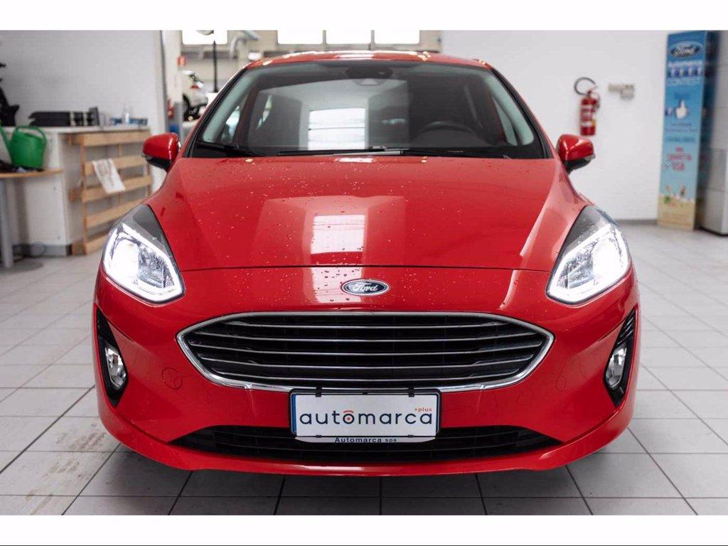 FORD Fiesta 1.1 75 CV 5 porte Titanium del 2021