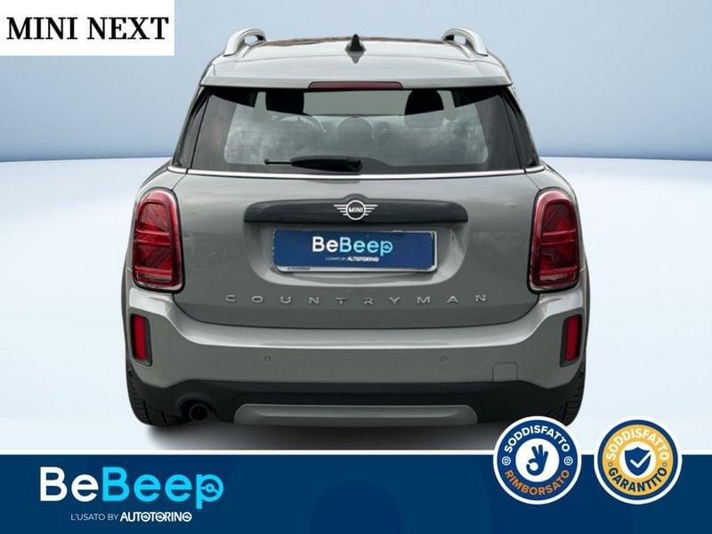 MINI Countryman Mini F60 MINI 1.5 ONE ESSENTIAL