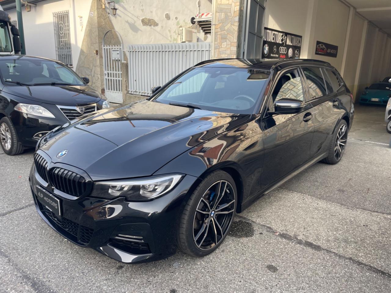 Bmw 320 320d xDrive Touring Msport KM 46500