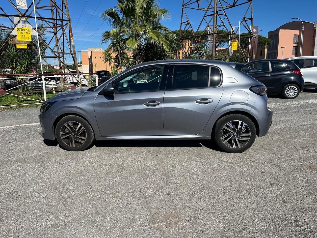 PEUGEOT 208 II 2019 - 208 1.5 bluehdi Allure Pack s&s 100cv