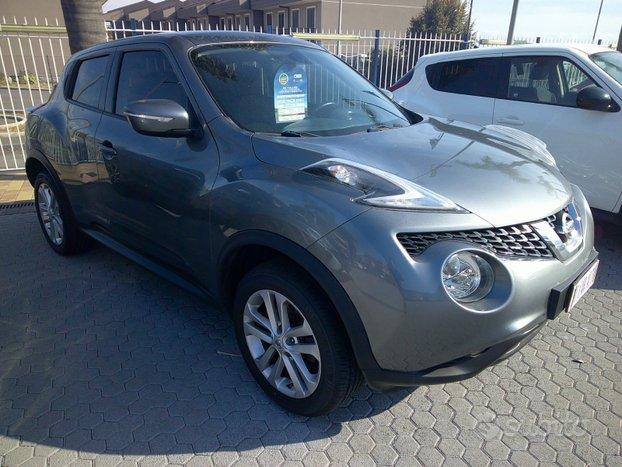 Nissan Juke 1.5 dci 110cv acenta