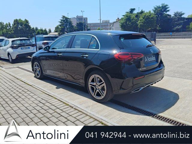MERCEDES-BENZ A 250 e hybrid EQ AMG Line Premium