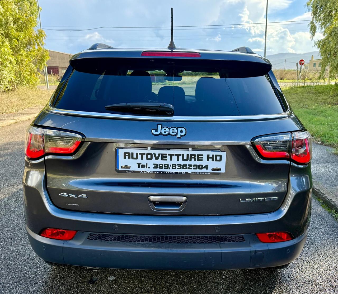 Jeep Compass Limited 4x4