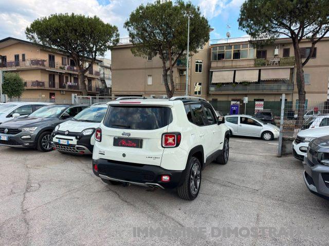 JEEP Renegade 2.0 Mjt 140CV 4WD Active Drive Limited Gancio