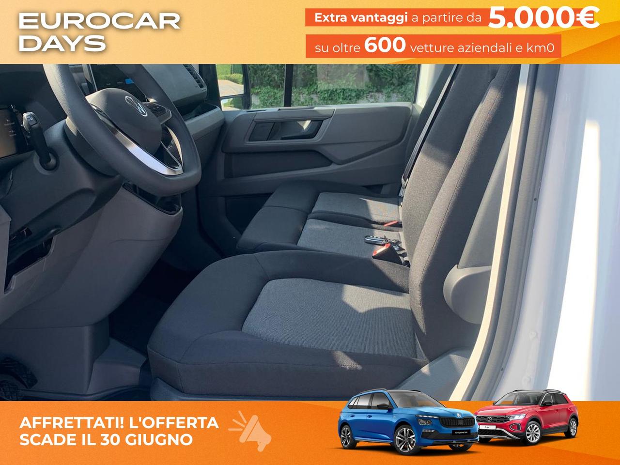 Volkswagen Crafter 30 2.0 tdi 102cv l3h3 business