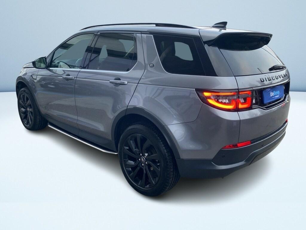 Land Rover Discovery Sport 2.0 I4 MHEV S AWD Auto