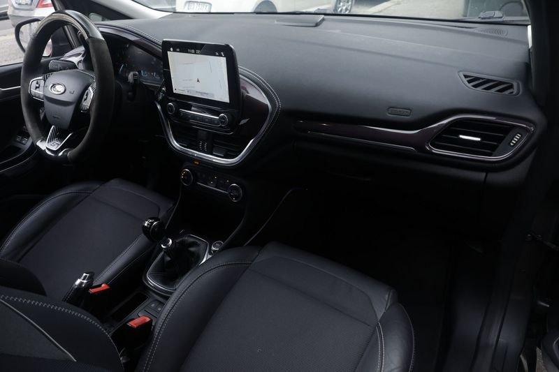 Ford Fiesta Ford Fiesta 1.5 EcoBlue 5 porte Vignale Unicoproprietario