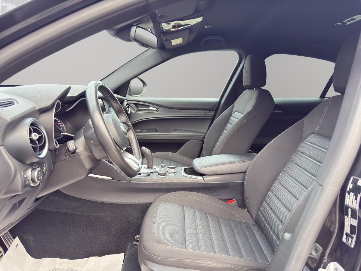 ALFA ROMEO - Stelvio 2.2 t Business Q4 190cv auto