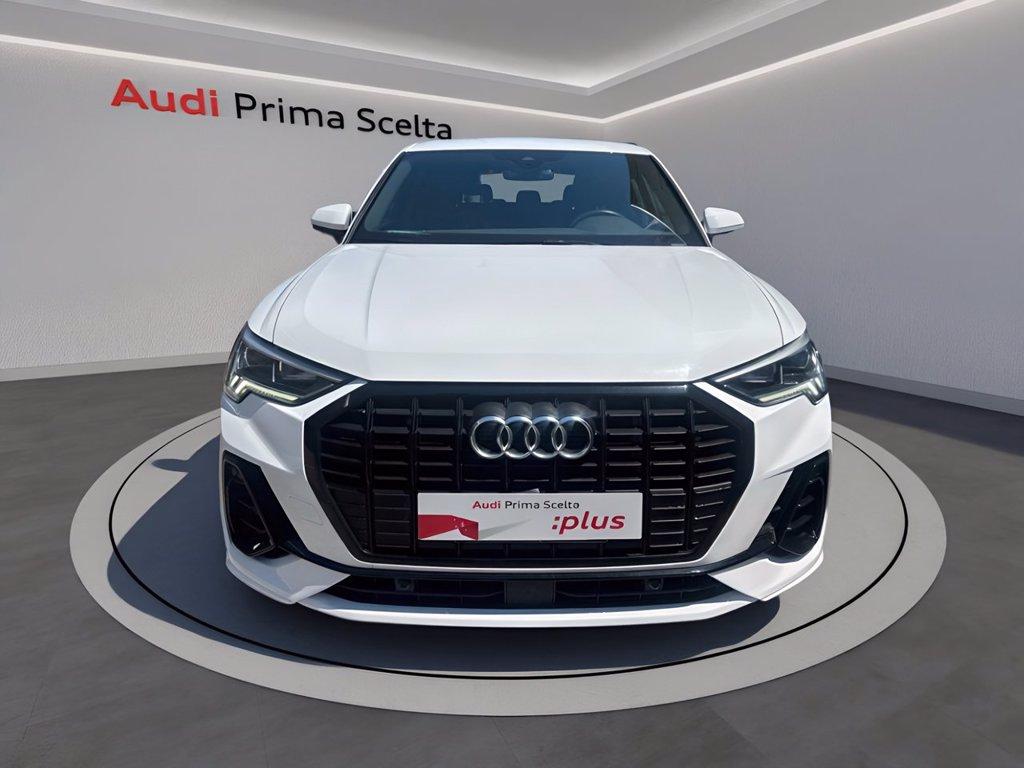 AUDI Q3 45 1.4 tfsi e s line edition s-tronic del 2022