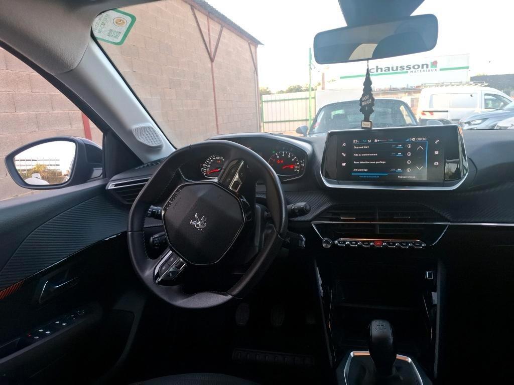 PEUGEOT 208 1.2 PURETECH 75CV SeS ACTIVE PACK ( CRUISE - MIRROR - SENSORI POST. )
