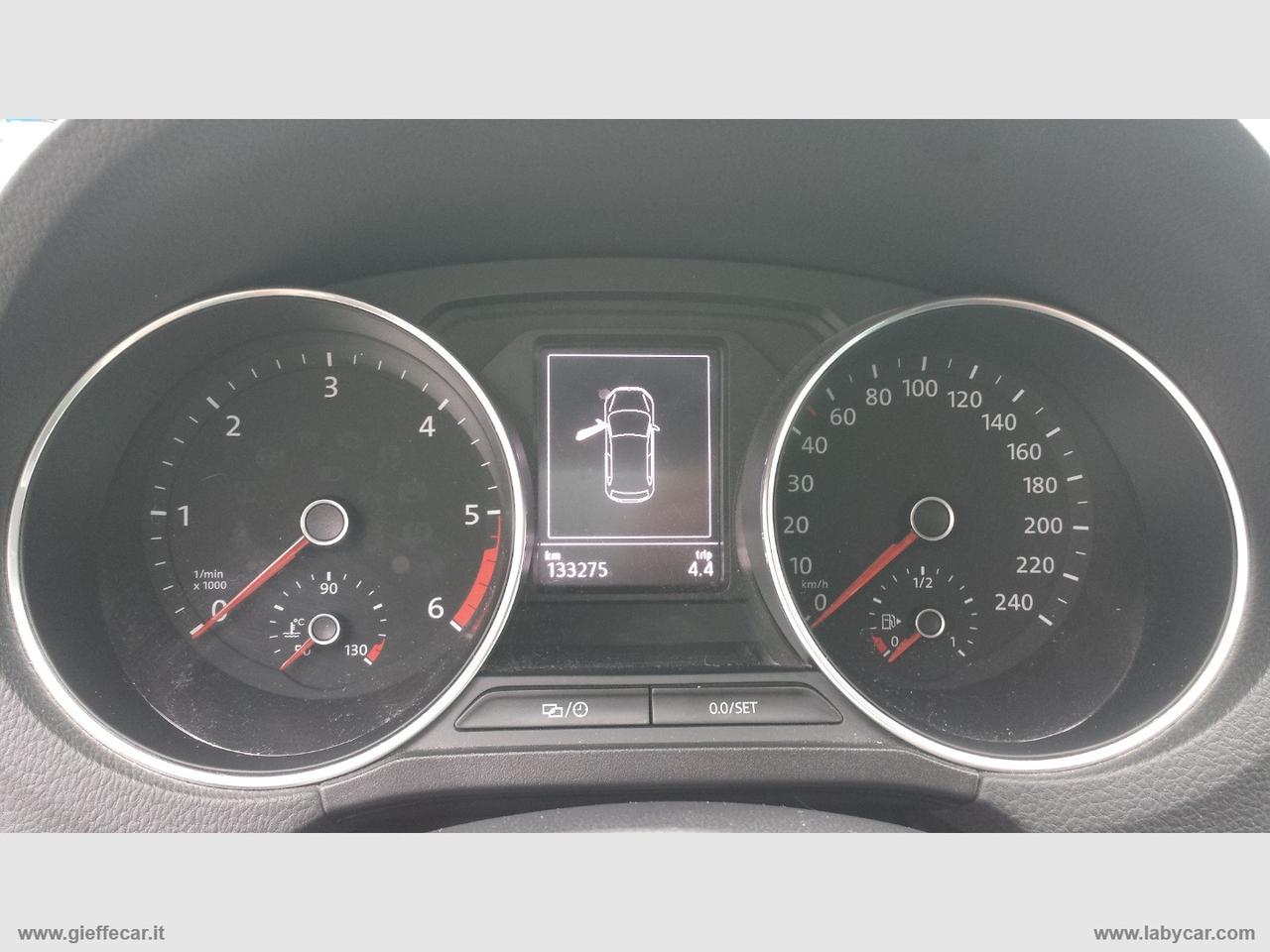 VOLKSWAGEN Polo 1.4 TDI 90CV 5p. Highline BMT