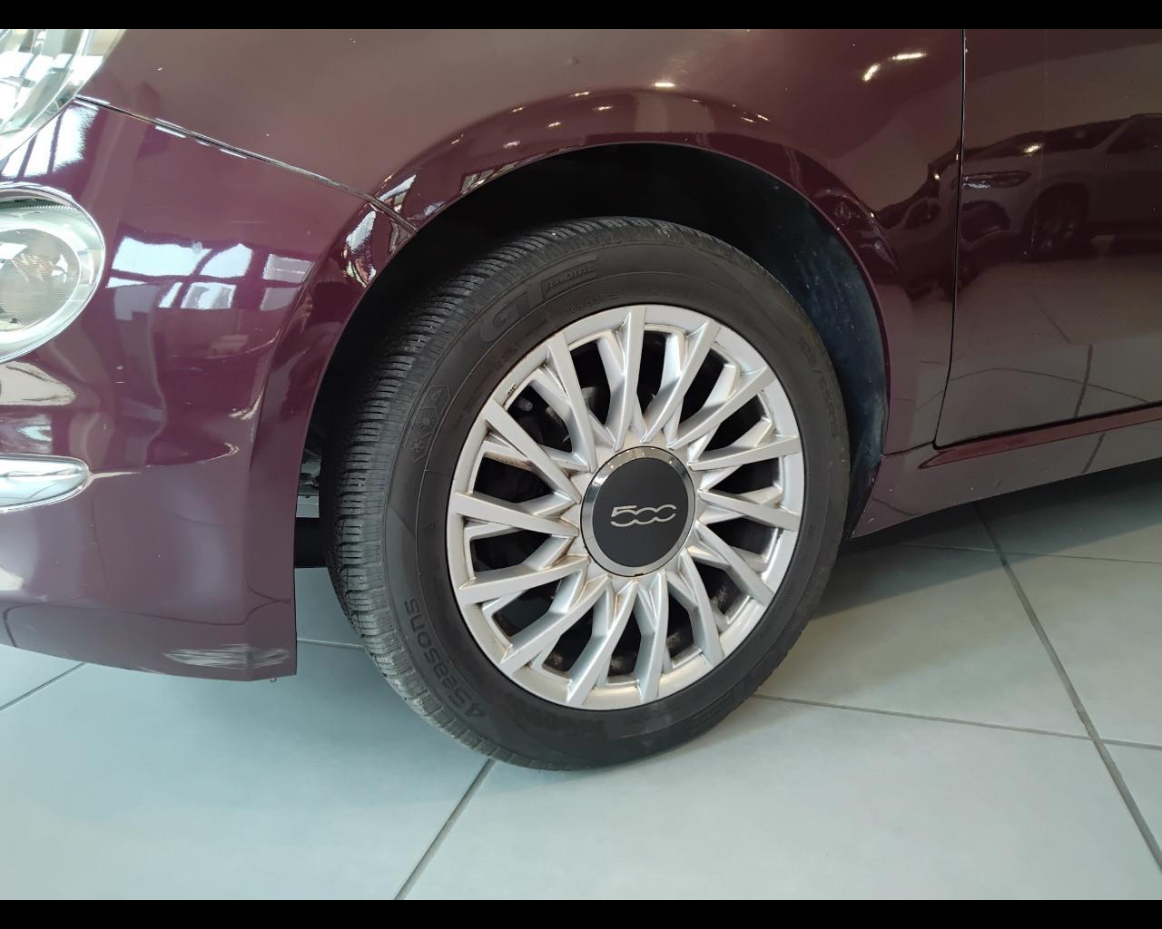 FIAT 500 III 2015 - 500 1.2 Lounge 69cv