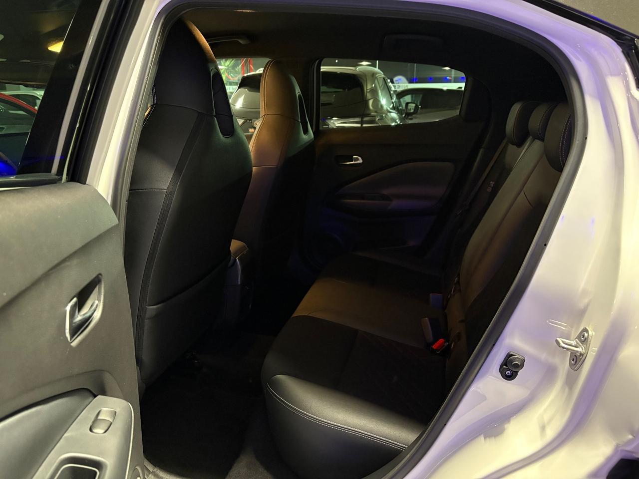 Nissan Juke 1.0 DIG-T 114 CV DCT Tekna