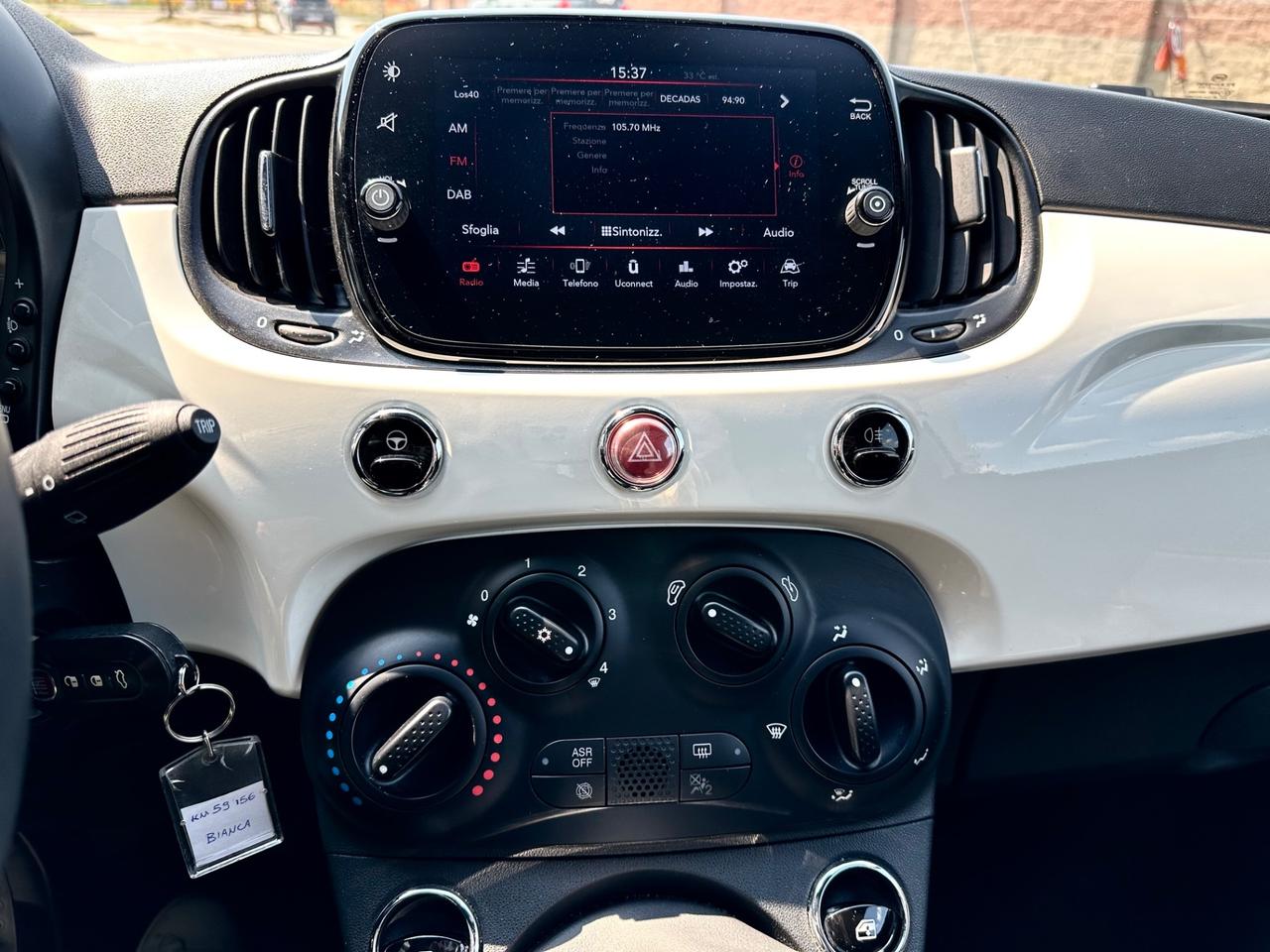 Fiat 500 1.0 hybrid Monotrim * NO VINCOLI*