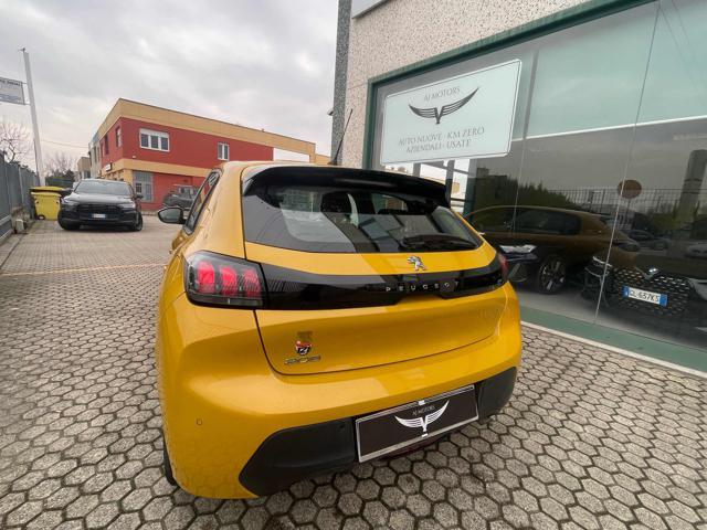 PEUGEOT 208 PureTech 75 Stop&Start 5 porte Active